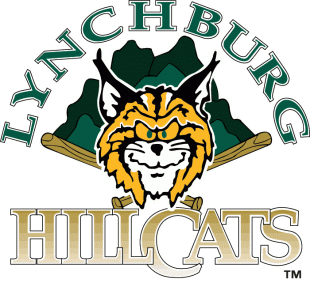 Lynchburg Hillcats 1995-2016 Primary Logo Sticker Heat Transfer