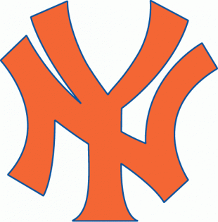 New York Knicks 1967-1990 Alternate Logo decal sticker