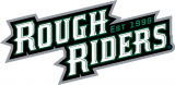 Cedar Rapids RoughRiders 2012 13-Pres Wordmark Logo Sticker Heat Transfer