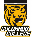 Colorado College Tigers 2011-Pres Alternate Logo decal sticker
