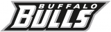 Buffalo Bulls 2007-Pres Wordmark Logo decal sticker