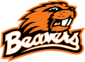 Oregon State Beavers 1997-2012 Alternate Logo Sticker Heat Transfer