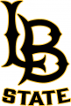 Long Beach State 49ers 2014-Pres Alternate Logo 04 Sticker Heat Transfer