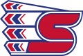 Spokane Chiefs 1990 91-Pres Primary Logo decal sticker