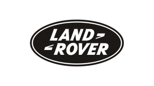 Land Rover brand logo Sticker Heat Transfer