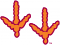 Virginia Tech Hokies 2000-Pres Alternate Logo 01 Sticker Heat Transfer
