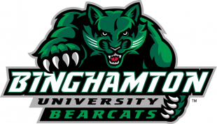Binghamton Bearcats 2001-Pres Primary Logo Sticker Heat Transfer