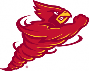 Iowa State Cyclones 2007-Pres Alternate Logo decal sticker