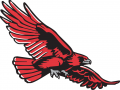 SE Missouri State Redhawks 2003-Pres Alternate Logo 05 decal sticker