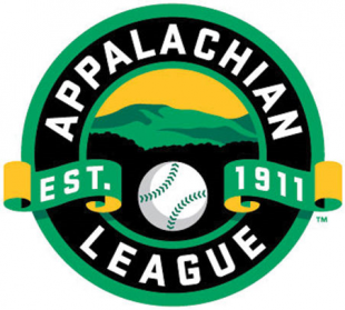 Appalachian League 2016-Pres Primary Logo Sticker Heat Transfer