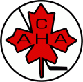 Canadian Hockey 1971 72-1985 86 Primary Logo decal sticker