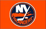 New York Islanders 2002 03-2006 07 Jersey Logo 02 decal sticker