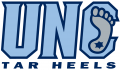North Carolina Tar Heels 1999-2014 Alternate Logo 03 decal sticker