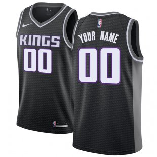 Sacramento Kings Letter and Number Kits for Statement Jersey Material Vinyl