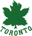 Toronto Maple Leafs 1926 27 Primary Logo decal sticker