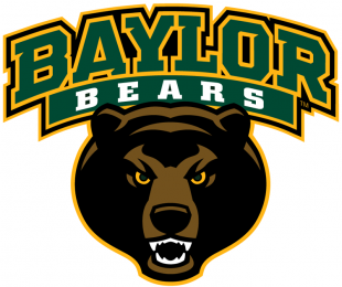 Baylor Bears 2005-2018 Alternate Logo 03 decal sticker