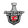 Calgary Flames 2014 15 Event Logo decal sticker