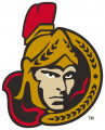 Ottawa Senators 1997 98-2006 07 Alternate Logo decal sticker