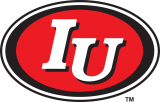 Indiana Hoosiers 1997-2001 Alternate Logo decal sticker