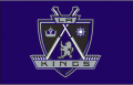 Los Angeles Kings 2002 03-2006 07 Jersey Logo decal sticker