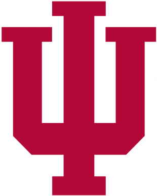 Indiana Hoosiers 2002-Pres Primary Logo decal sticker