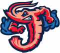 Jacksonville Jumbo Shrimp 2017-Pres Primary Logo Sticker Heat Transfer