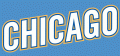 Chicago Sky 2006-2015 Jersey Logo decal sticker