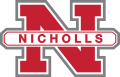 Nicholls State Colonels 2005-Pres Alternate Logo decal sticker
