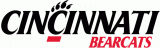 Cincinnati Bearcats 2006-Pres Wordmark Logo decal sticker