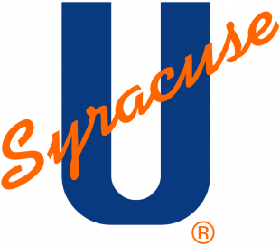 Syracuse Orange 1992-2003 Alternate Logo 03 decal sticker