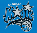 Orlando Magic 2000-2009 Alternate Logo decal sticker