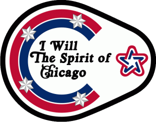 Chicago Blackhawks 1975 76 Special Event Logo decal sticker