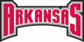 Arkansas Razorbacks 2001-2008 Wordmark Logo Sticker Heat Transfer