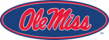 Mississippi Rebels 1996-Pres Secondary Logo 01 decal sticker