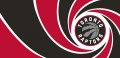007 Toronto Raptors logo decal sticker