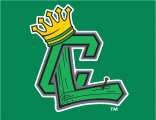 Clinton Lumberkings 2005-Pres Cap Logo 2 decal sticker