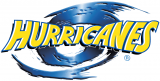 Hurricanes 1996-Pres Primary Logo decal sticker