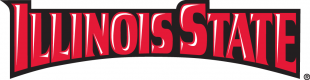 Illinois State Redbirds 2005-Pres Wordmark Logo 01 Sticker Heat Transfer