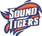 Bridgeport Sound Tigers 2010-Pres Alternate Logo Sticker Heat Transfer