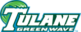 Tulane Green Wave 2014-Pres Wordmark Logo 03 Sticker Heat Transfer