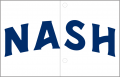 Nashville Sounds 2019-Pres Jersey Logo decal sticker