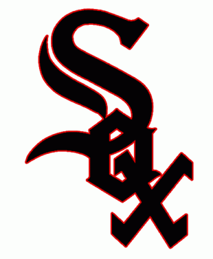 Chicago White Sox 1951-1963 Alternate Logo Sticker Heat Transfer