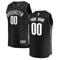Brooklyn Nets Custom Letter and Number Kits for Icon Jersey Material Vinyl