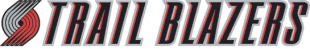Portland Trail Blazers 2002-2005 Alternate Logo 2 decal sticker