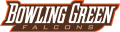 Bowling Green Falcons 1999-Pres Wordmark Logo 02 Sticker Heat Transfer