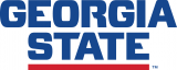 Georgia State Panthers 2014-Pres Wordmark Logo 04 Sticker Heat Transfer
