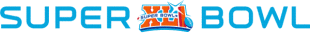 Super Bowl XLI Wordmark 01 Logo Sticker Heat Transfer