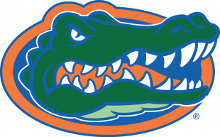 Florida Gators 1995-2012 Primary Logo decal sticker