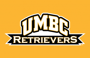 UMBC Retrievers 2010-Pres Wordmark Logo 04 Sticker Heat Transfer