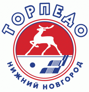 Torpedo Nizhny Novgorod 2008-2018 Primary Logo Sticker Heat Transfer